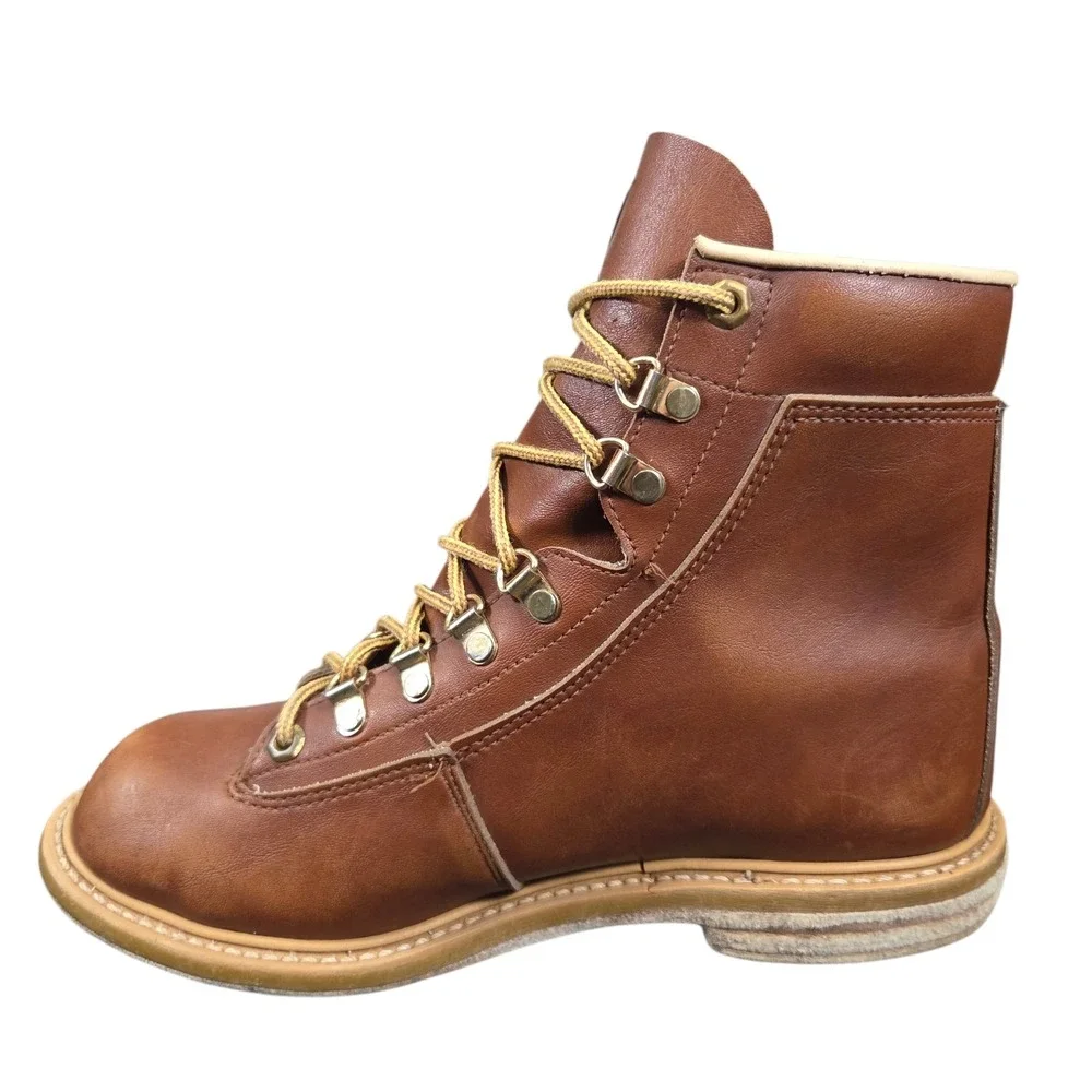 Weinbrenner Gary‎ Borger The Ultimate Wading Shoes Fly Fishing Boots Size 8 Vtg